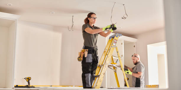 Best Licensed Electrician  in Blossburg, PA