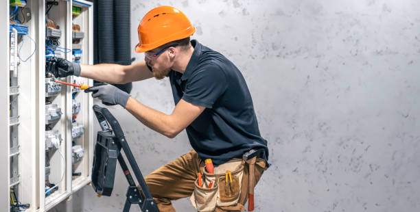 Best Local Electrician Companies  in Blossburg, PA